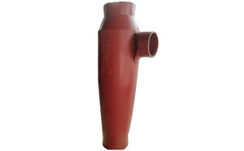 临洮W型柔性铸铁管件