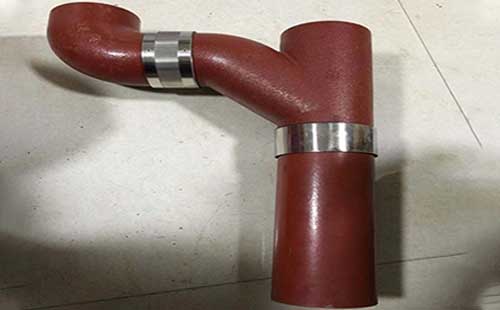 临洮A型柔性铸铁管件