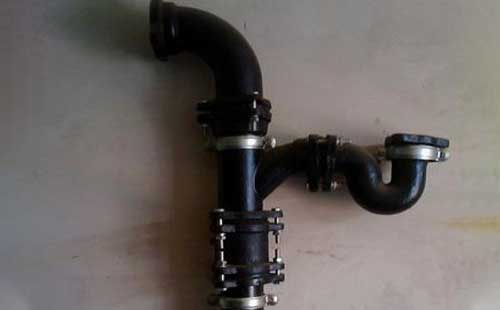 临洮A型柔性铸铁管件