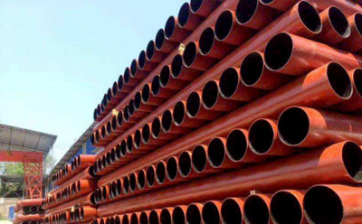 临洮W型临洮柔性临洮铸铁管连接方式 临洮W型临洮柔性临洮铸铁管连接方式