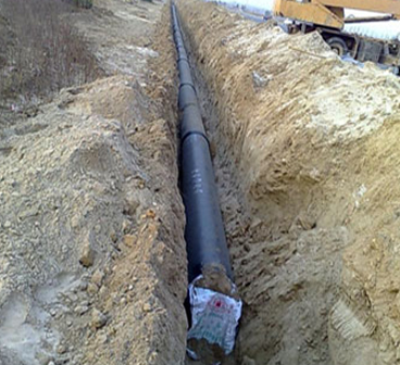 临洮球墨临洮铸铁管