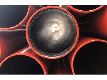 临洮铸铁管的运用流程