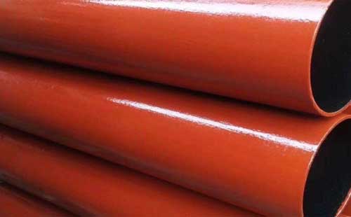 临洮铸铁管会生锈吗