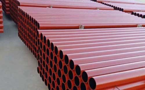 临洮柔性临洮铸铁管：建筑排水系统的理想选择