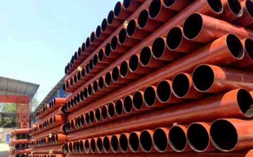 11月临洮铸铁管供应紧张？金利建材保障冬季项目不断料